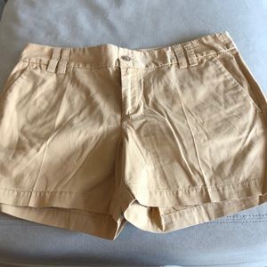 Loft shorts